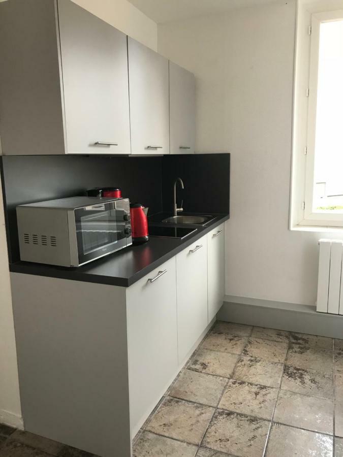 Studio Champagne Au Centre Ville Apartment Annecy Exterior photo
